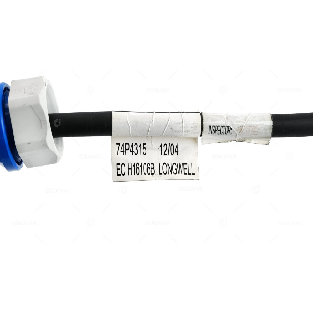 74P4315 IBM POWER8 PDU POWER CABLE DPI 32A -